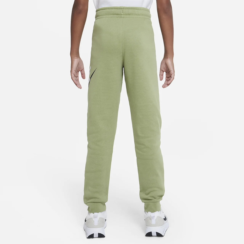 Nike Sportswear Club Fleece Big Kids’ (Boys’) Pants CJ7863-334