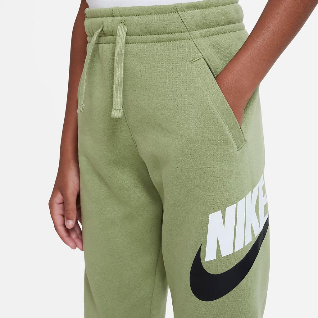 Nike Sportswear Club Fleece Big Kids’ (Boys’) Pants CJ7863-334