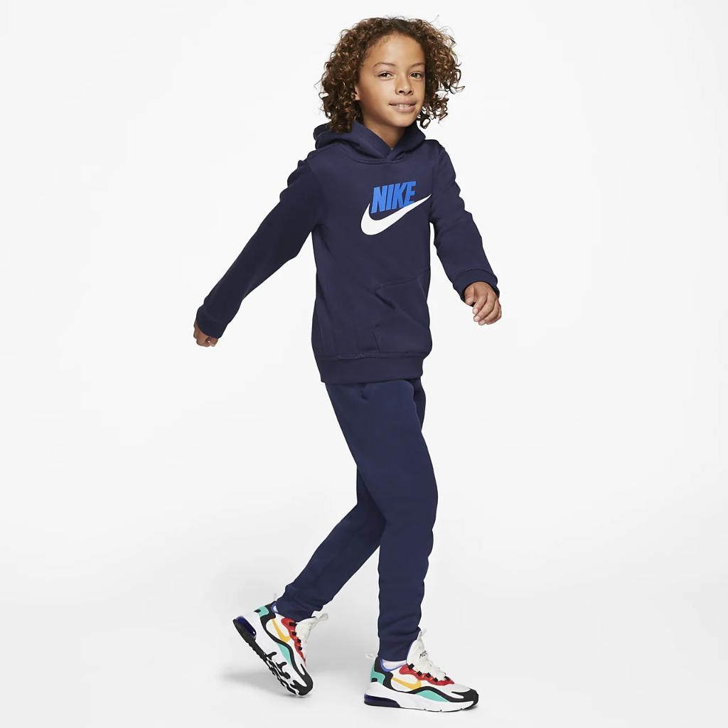 Nike Sportswear Club Fleece Big Kids’ (Boys’) Pants CJ7863-410