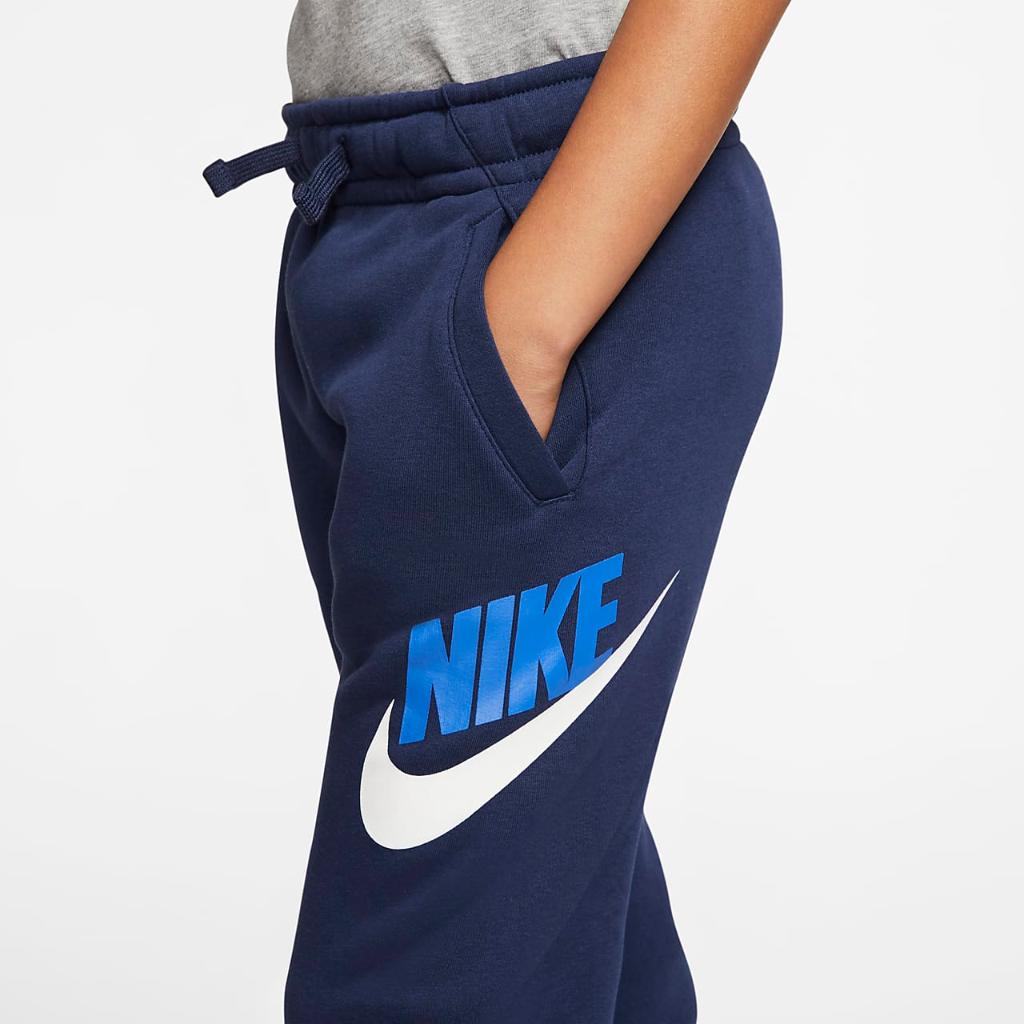 Nike Sportswear Club Fleece Big Kids’ (Boys’) Pants CJ7863-410
