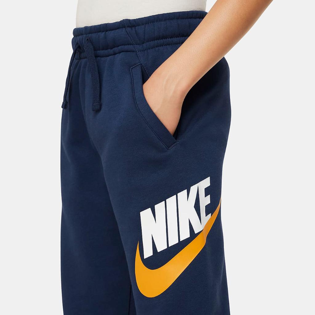 Nike Sportswear Club Fleece Big Kids’ (Boys’) Pants CJ7863-414