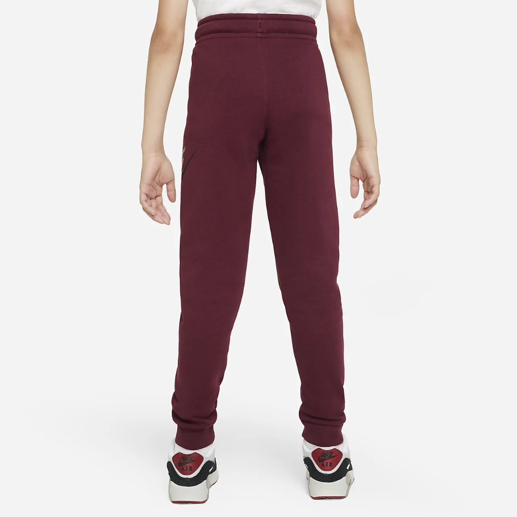 Nike Sportswear Club Fleece Big Kids’ (Boys’) Pants CJ7863-638