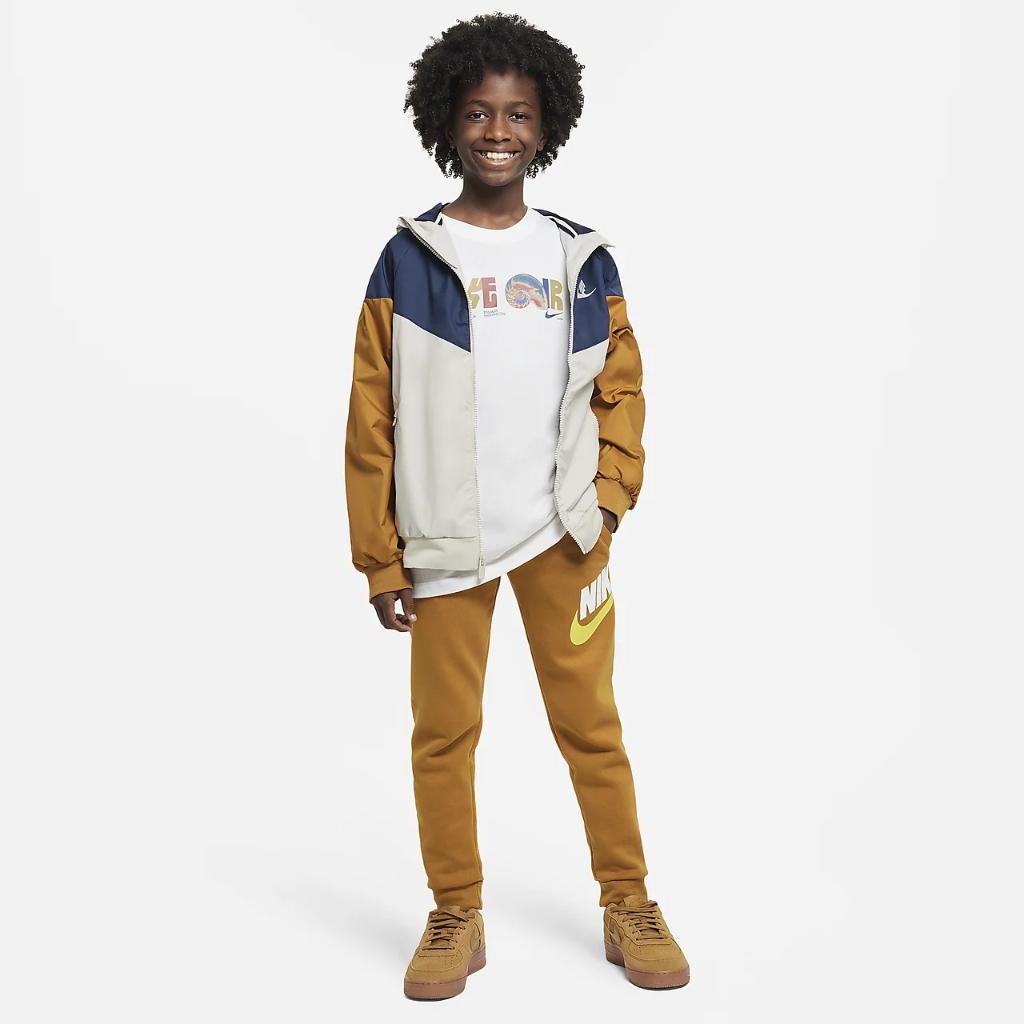 Nike Sportswear Club Fleece Big Kids’ (Boys’) Pants CJ7863-754
