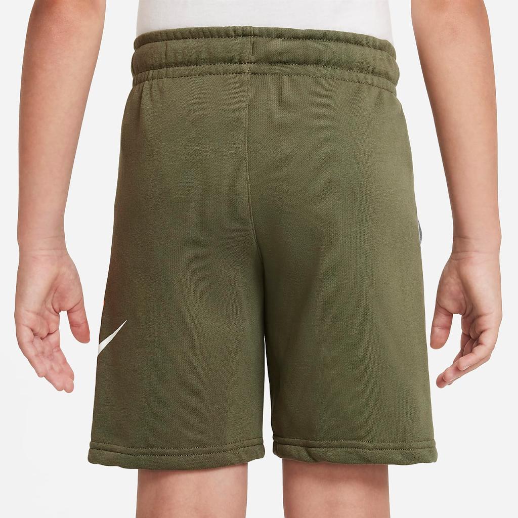 Nike Sportswear Club Fleece Big Kids’ Shorts CK0509-222