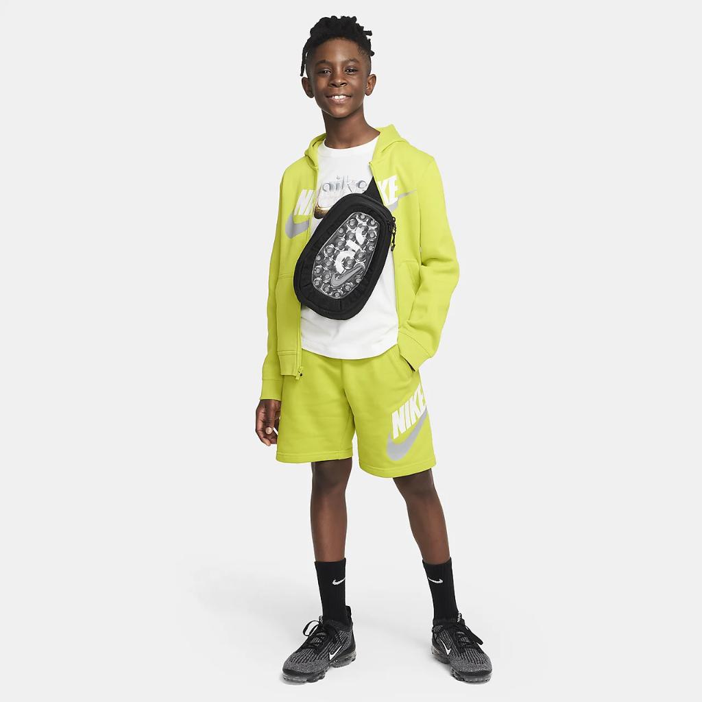 Nike Sportswear Club Fleece Big Kids’ Shorts CK0509-308
