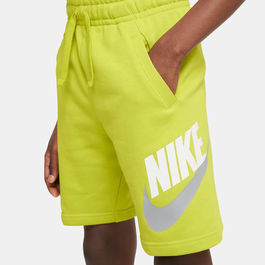 Nike Sportswear Club Fleece Big Kids’ Shorts CK0509-308