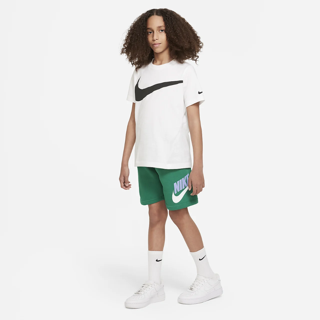 Nike Sportswear Club Fleece Big Kids’ Shorts CK0509-365