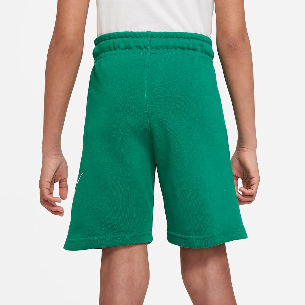 Nike Sportswear Club Fleece Big Kids’ Shorts CK0509-365