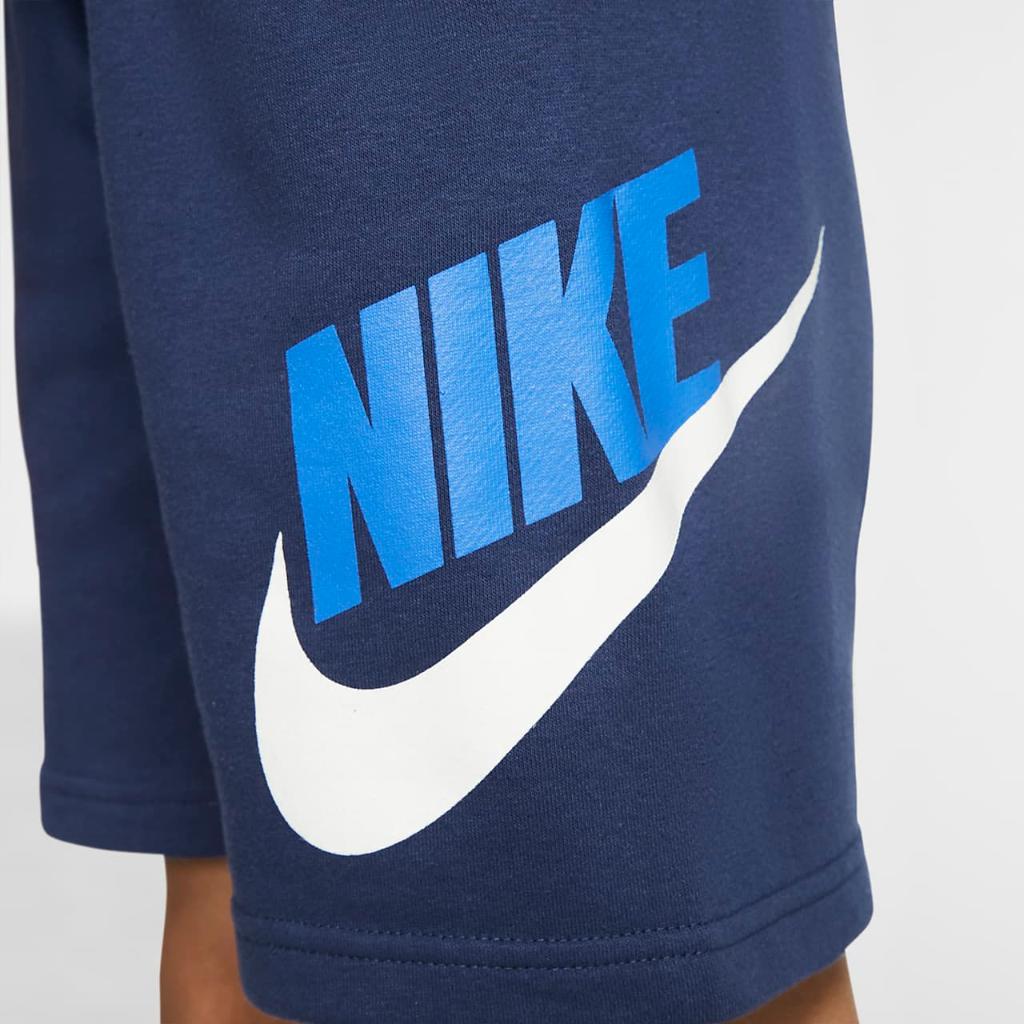 Nike Sportswear Club Fleece Big Kids’ Shorts CK0509-410