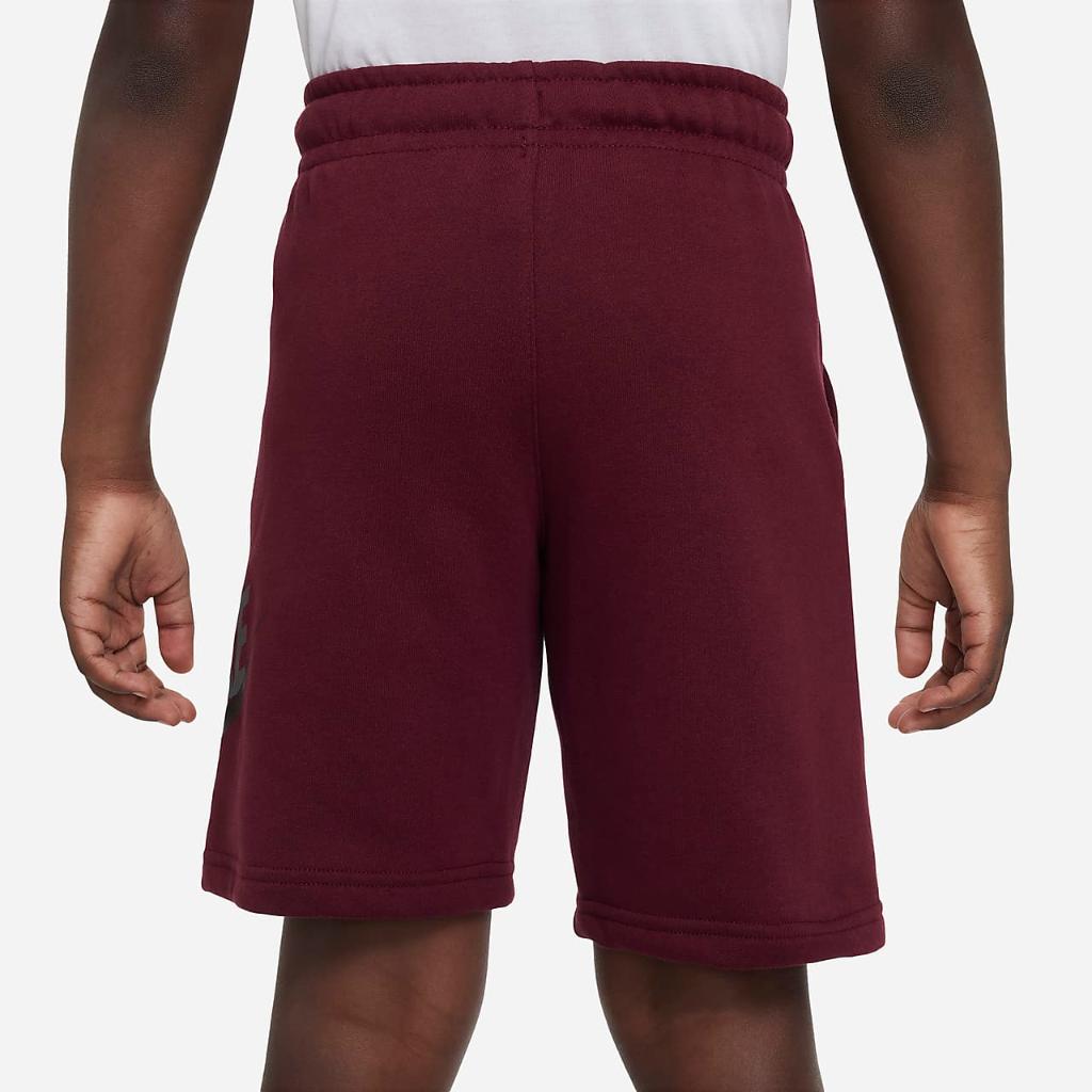 Nike Sportswear Club Fleece Big Kids’ Shorts CK0509-638
