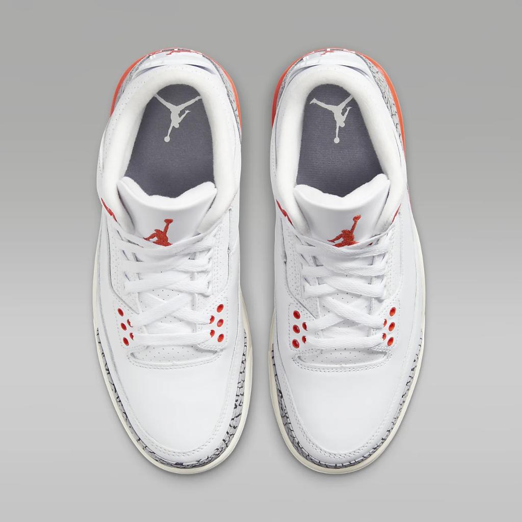 Air Jordan 3 Retro Women&#039;s Shoes CK9246-121