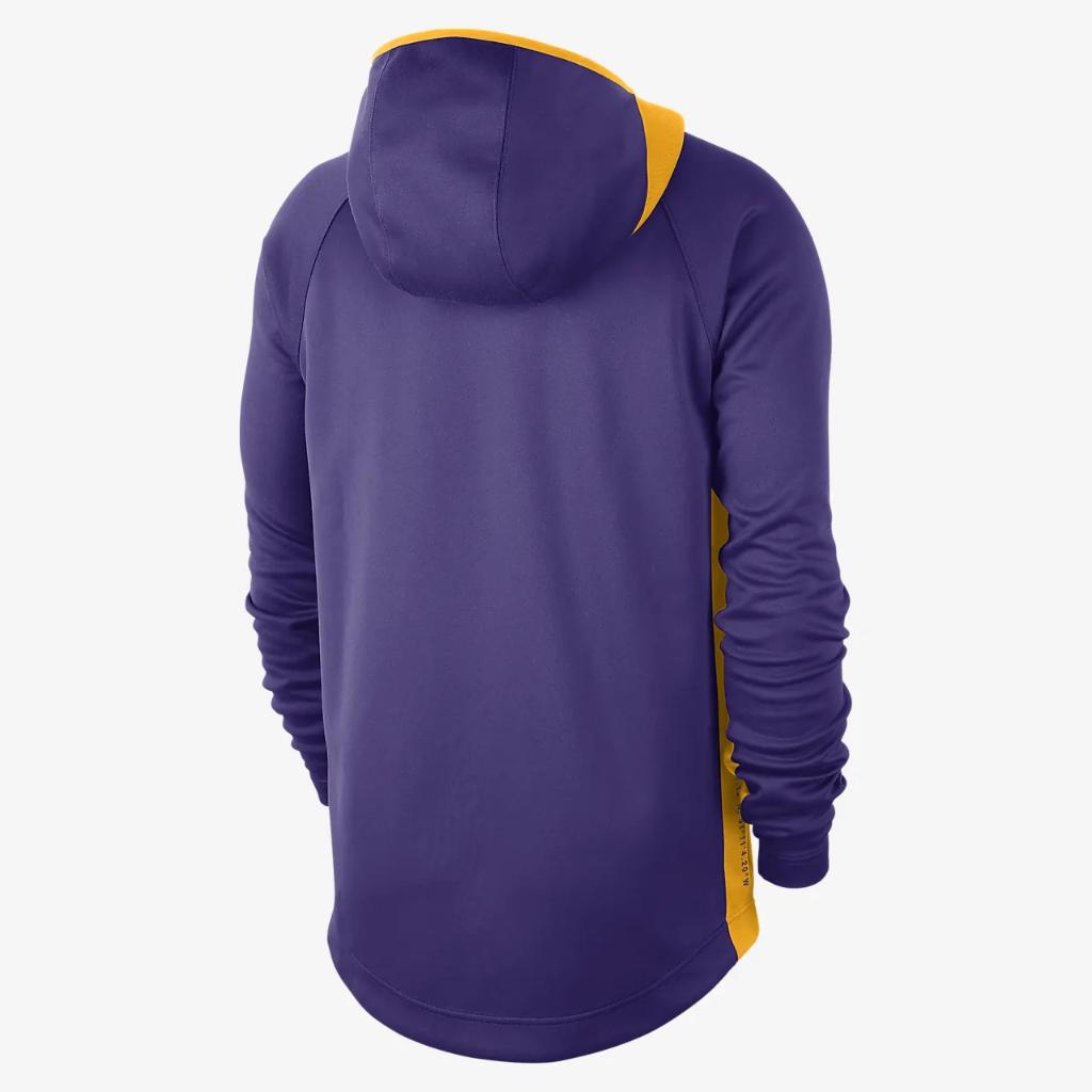 Nike College Spotlight (LSU) Men&#039;s Pullover Hoodie CN0467-547