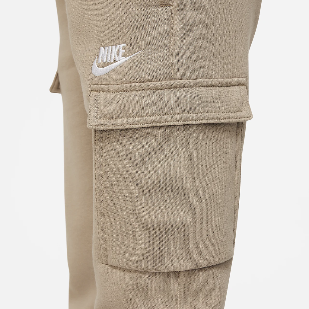 Nike Sportswear Club Big Kids&#039; (Boys&#039;) Cargo Pants CQ4298-247