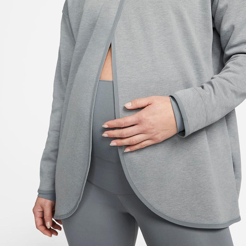Nike (M) Women&#039;s Pullover (Maternity) CQ9286-085