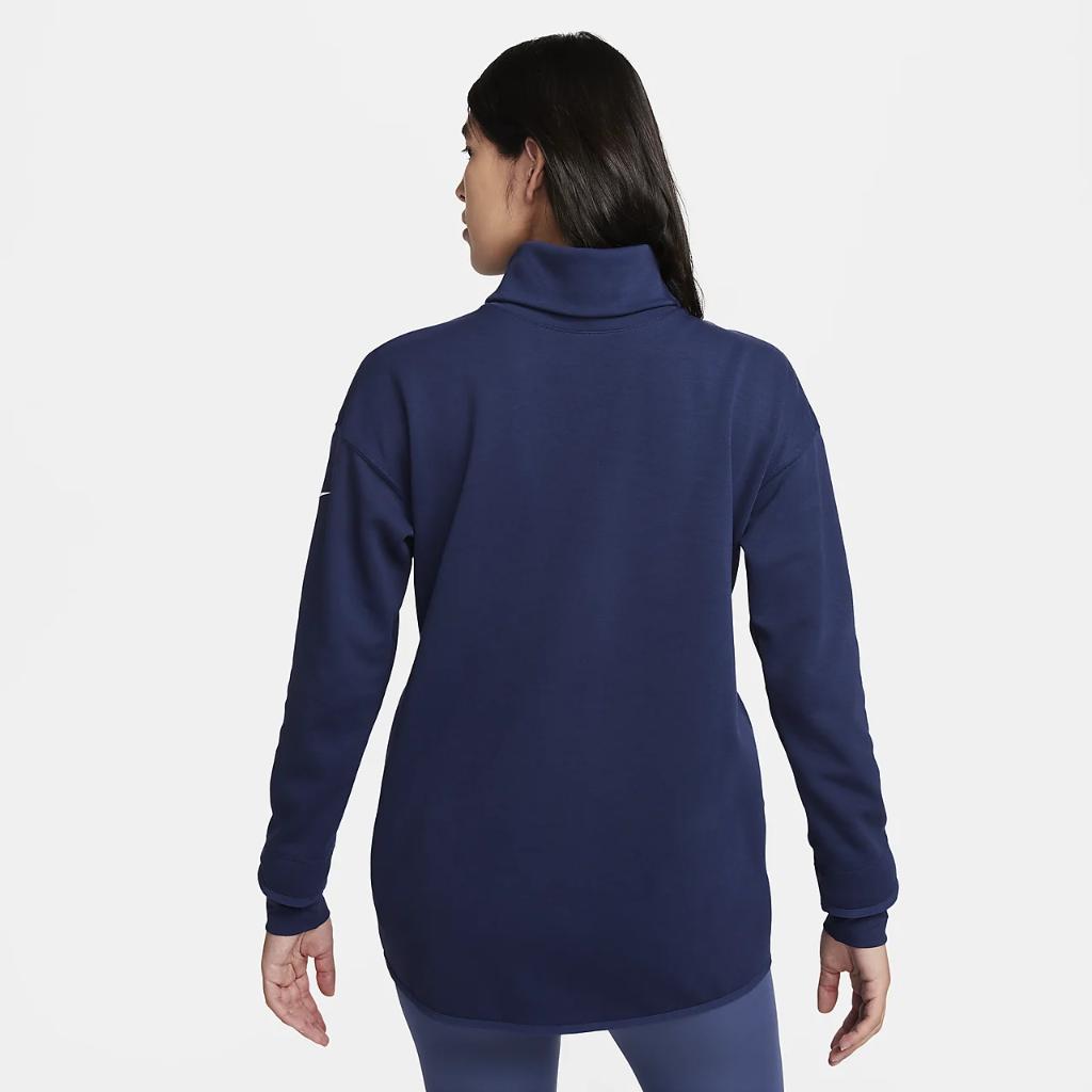 Nike (M) Women&#039;s Reversible Pullover (Maternity) CQ9286-410