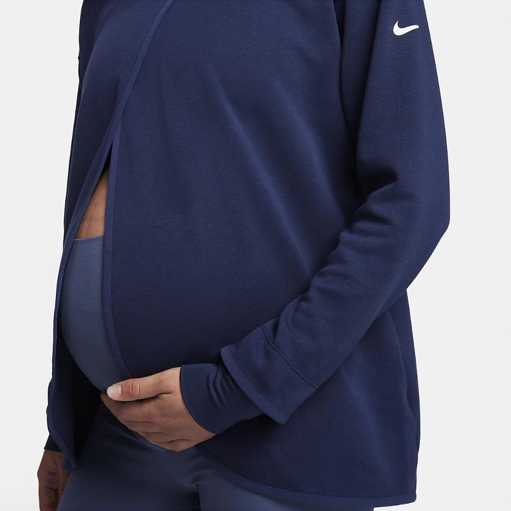 Nike (M) Women&#039;s Reversible Pullover (Maternity) CQ9286-410