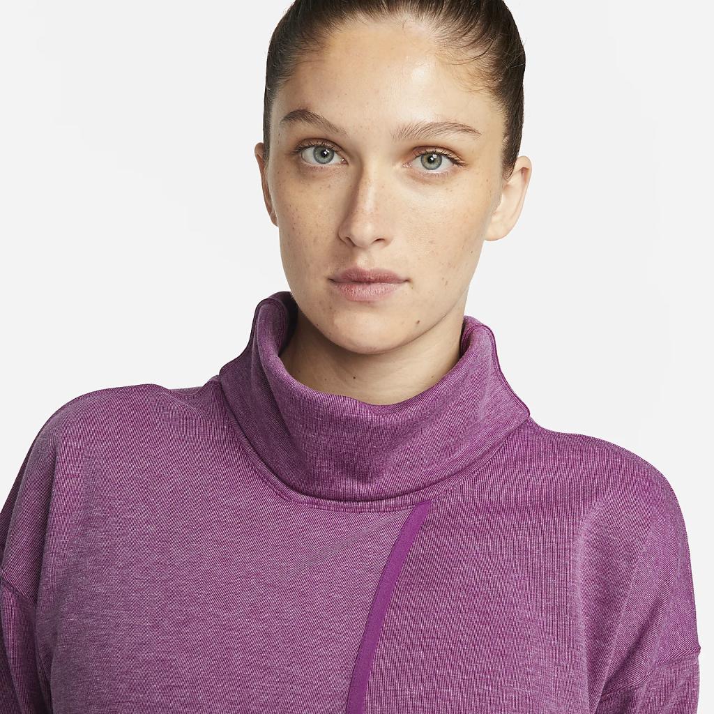 Nike (M) Women&#039;s Pullover (Maternity) CQ9286-503