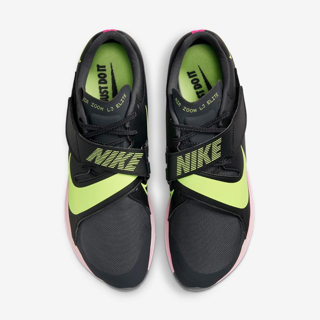 Nike Air Zoom LJ Elite Track &amp; Field Jumping Spikes CT0079-001
