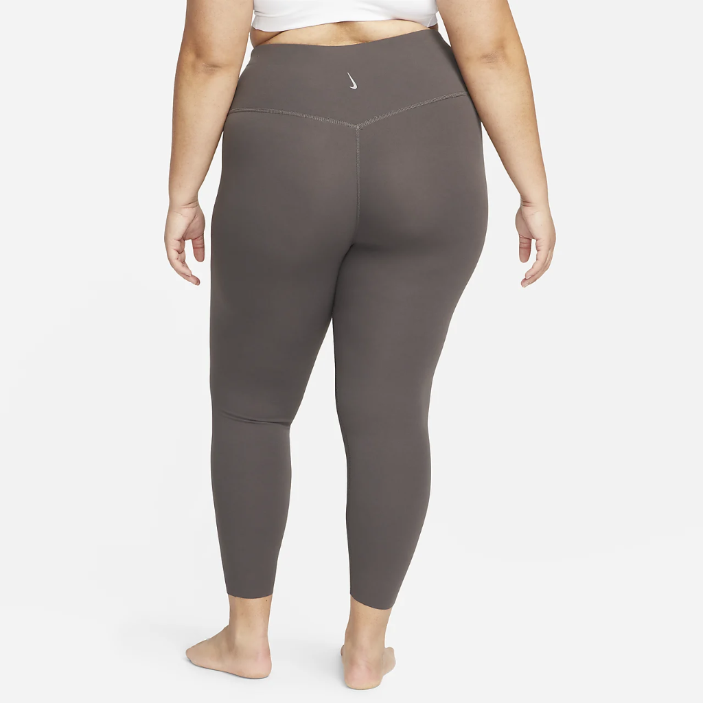 Nike Yoga Luxe Women&#039;s High-Waisted 7/8 Infinalon Leggings (Plus Size) CT0162-254