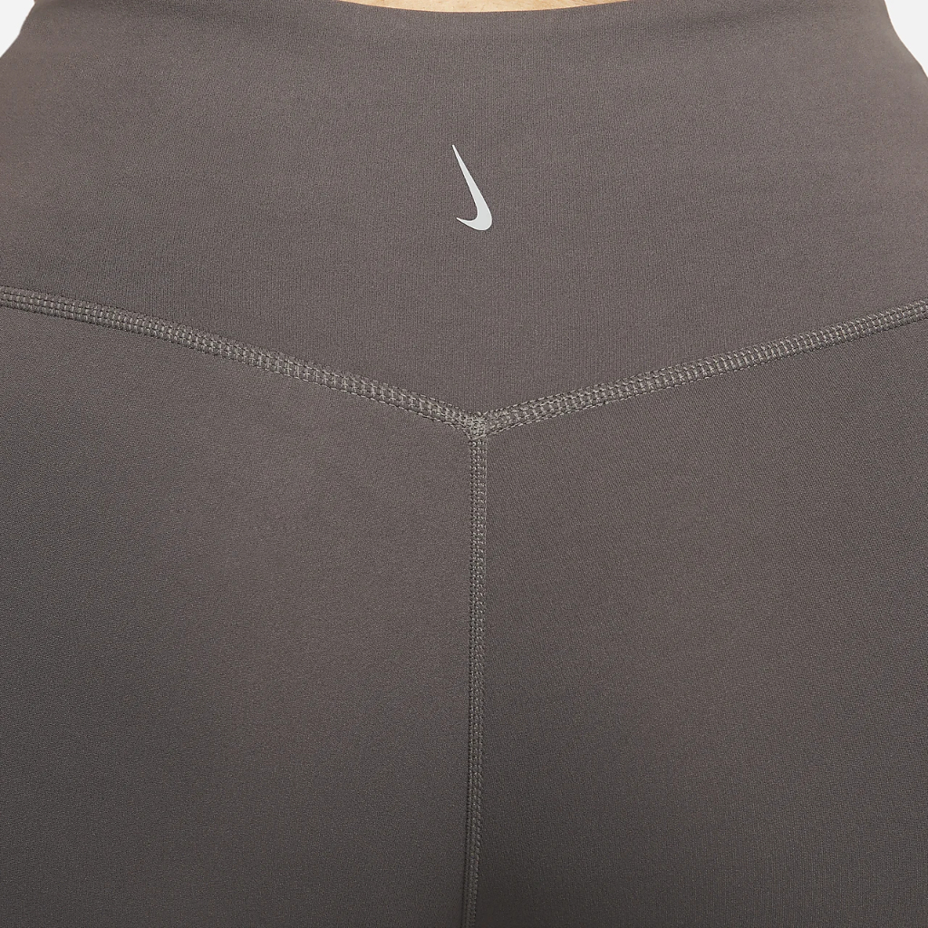 Nike Yoga Luxe Women&#039;s High-Waisted 7/8 Infinalon Leggings (Plus Size) CT0162-254