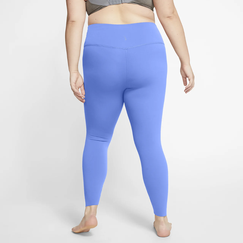 Nike Yoga Luxe Women&#039;s High-Waisted 7/8 Infinalon Leggings (Plus Size) CT0162-478