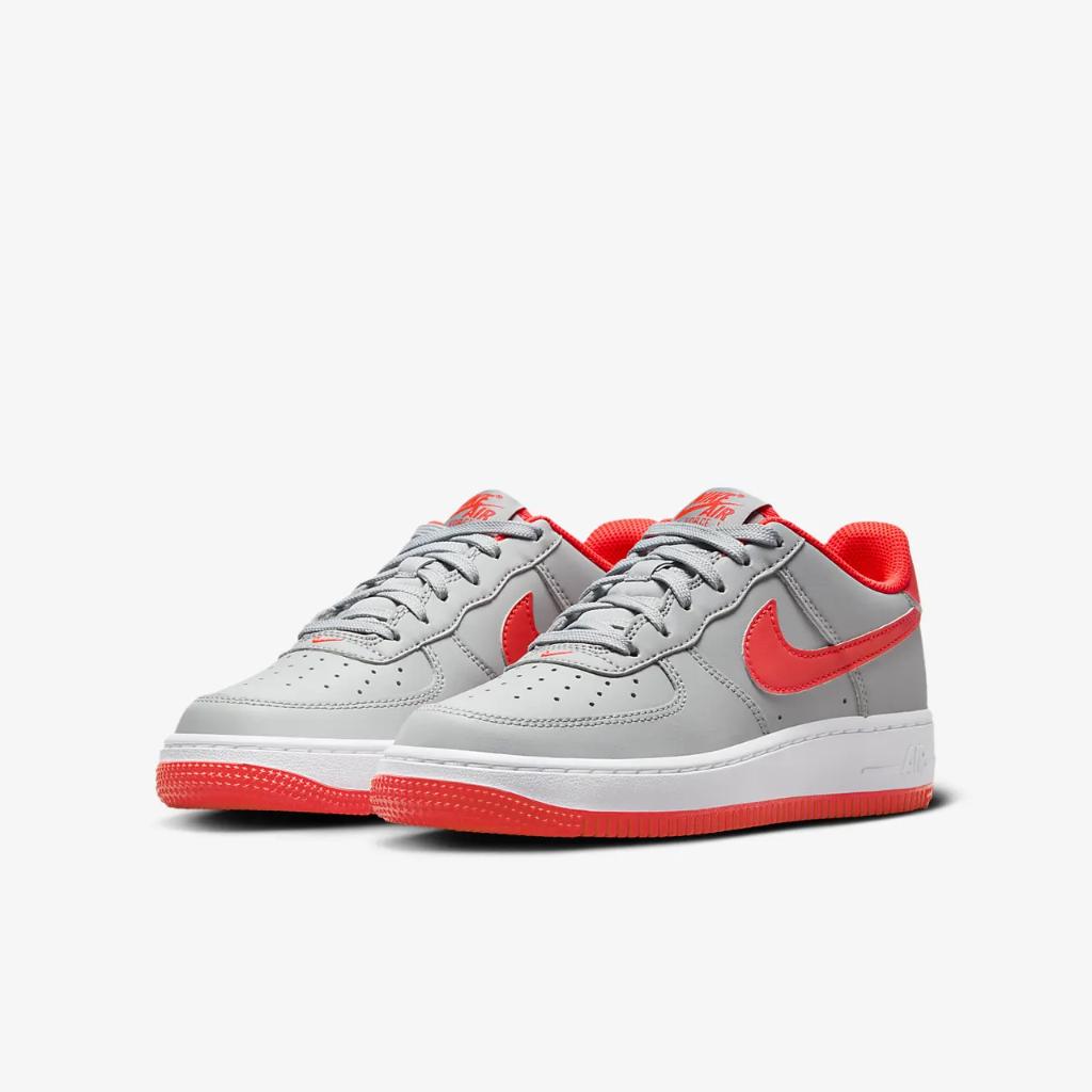 Nike Air Force 1 Big Kids&#039; Shoes CT3839-005