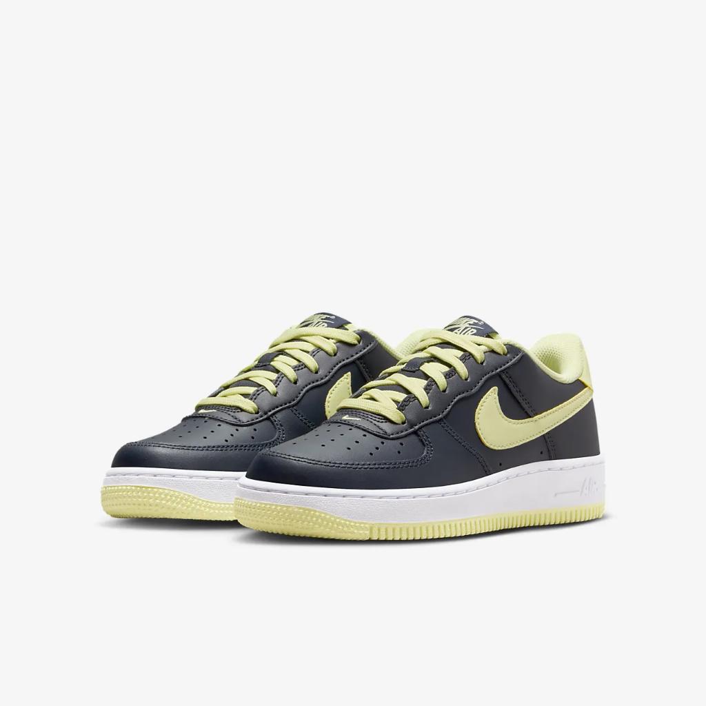 Nike Air Force 1 Big Kids&#039; Shoes CT3839-400