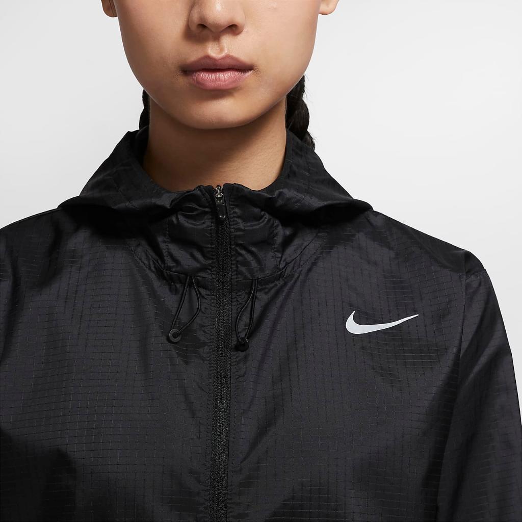 Nike Essential Women&#039;s Running Jacket CU3217-010