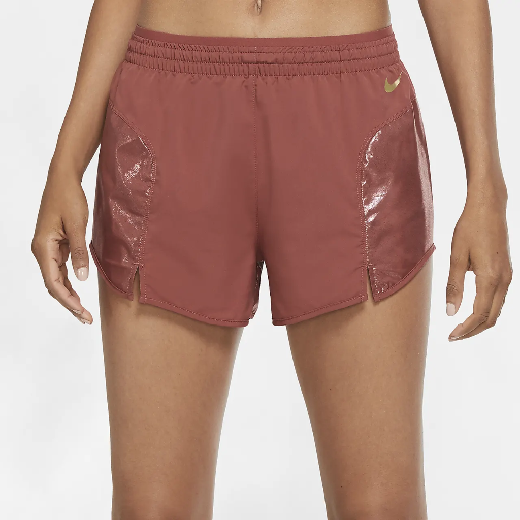 Nike Icon Clash Tempo Luxe Women&#039;s Running Shorts CU3335-652