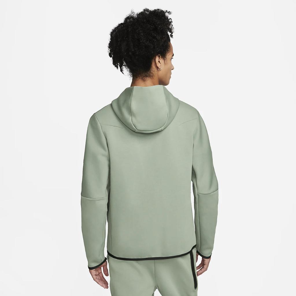 Nike Sportswear Tech Fleece Men&#039;s Full-Zip Hoodie CU4489-330