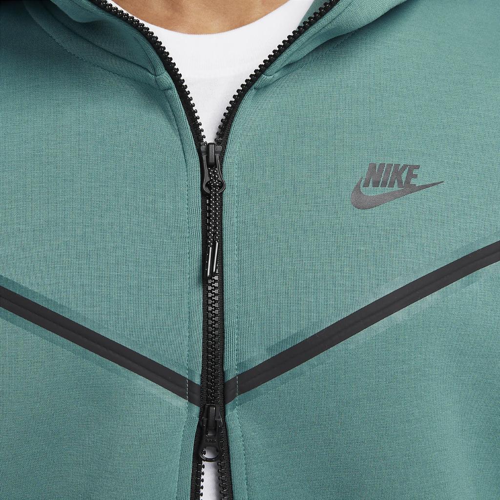 Nike Sportswear Tech Fleece Men&#039;s Full-Zip Hoodie CU4489-381