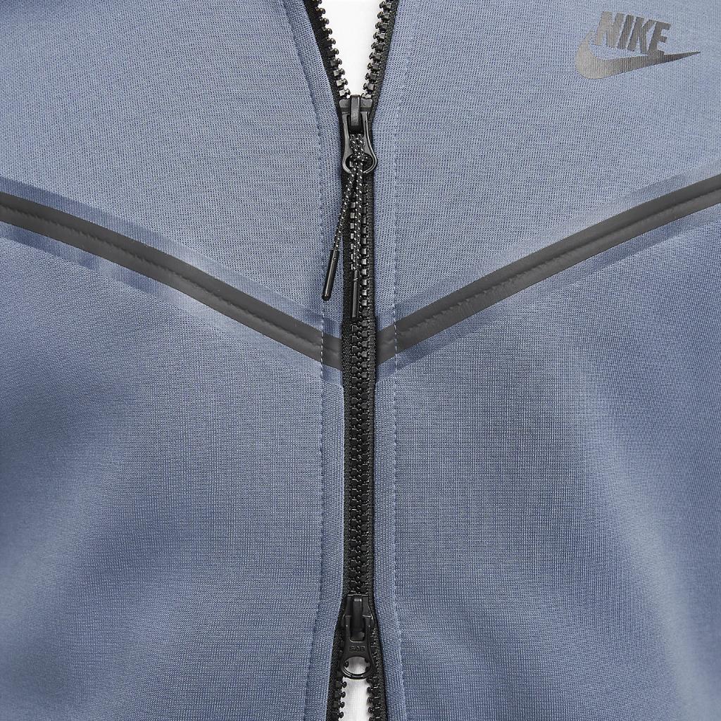 Nike Sportswear Tech Fleece Men&#039;s Full-Zip Hoodie CU4489-491