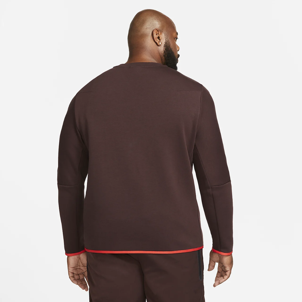 Nike Sportswear Tech Fleece Men&#039;s Crew CU4505-203