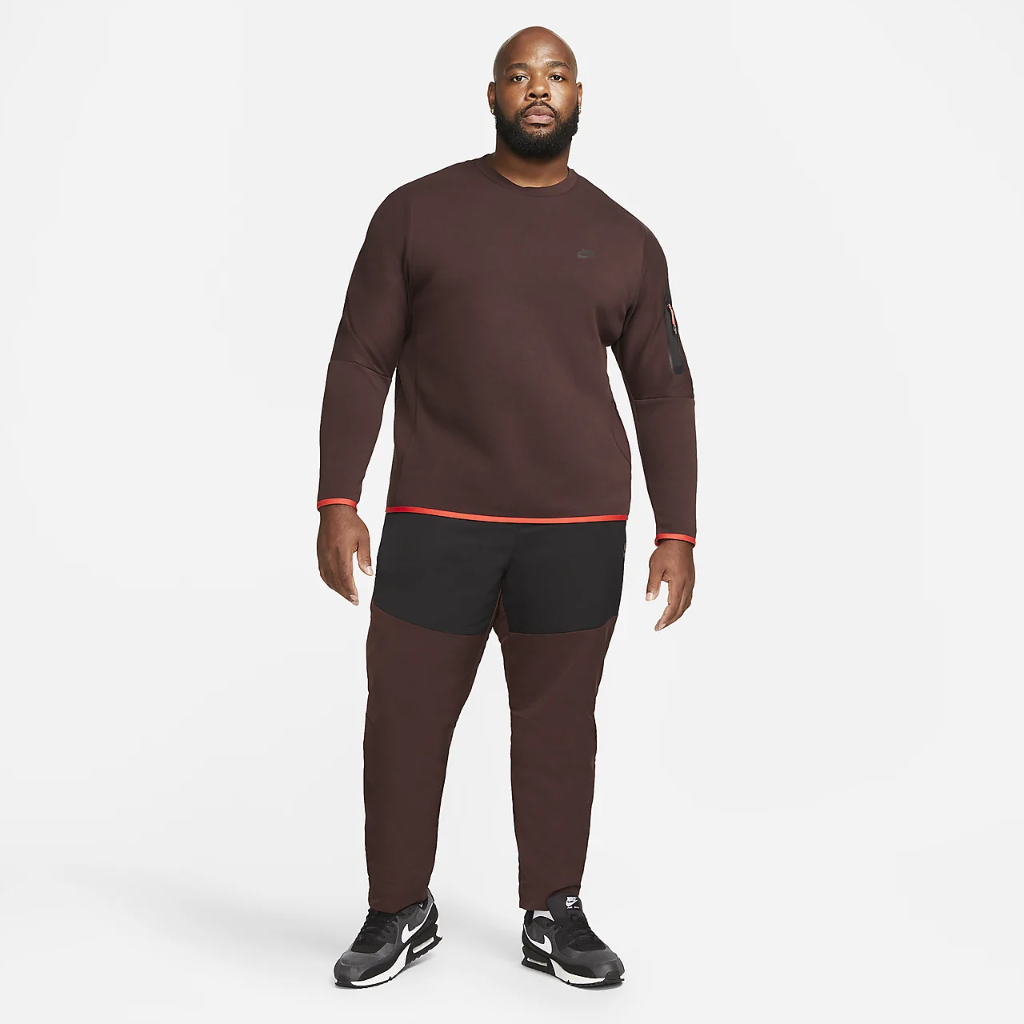 Nike Sportswear Tech Fleece Men&#039;s Crew CU4505-203