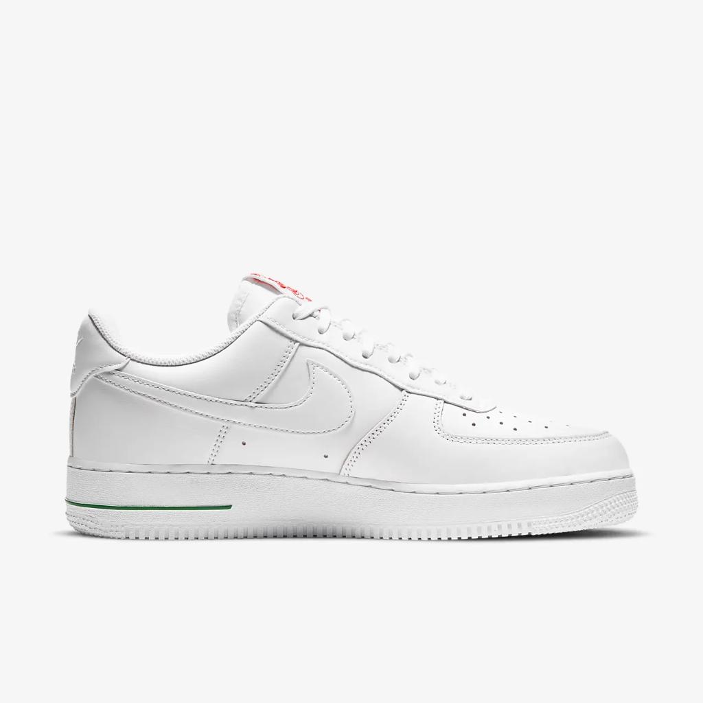 Nike Air Force 1 &#039;07 LX Men&#039;s Shoes CU6312-100