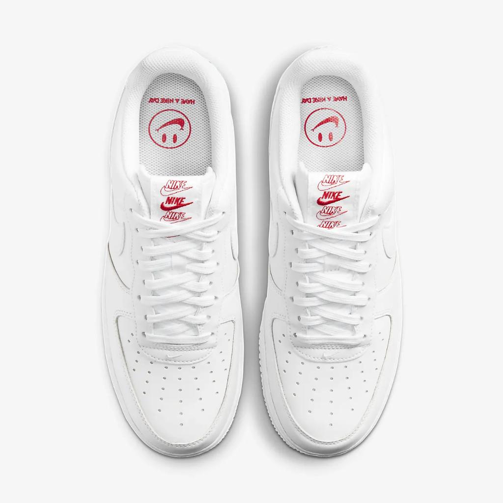 Nike Air Force 1 &#039;07 LX Men&#039;s Shoes CU6312-100