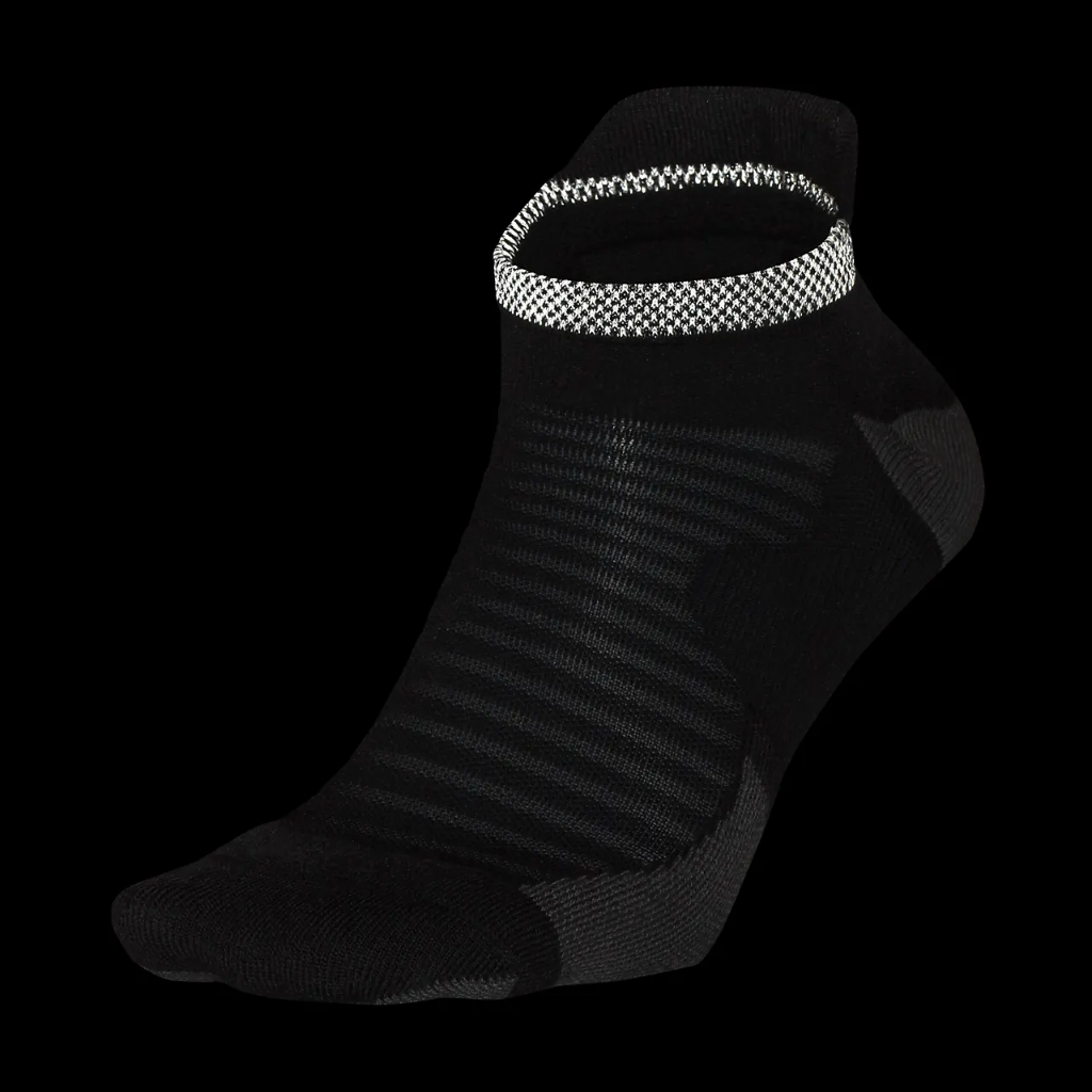 Nike Spark Cushioned No-Show Running Socks CU7201-010