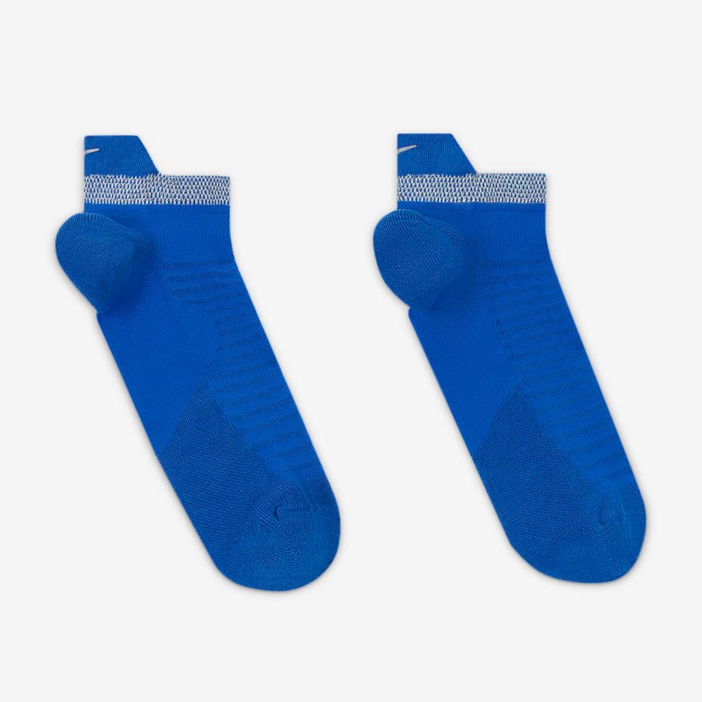 Nike Spark Cushioned No-Show Running Socks CU7201-405