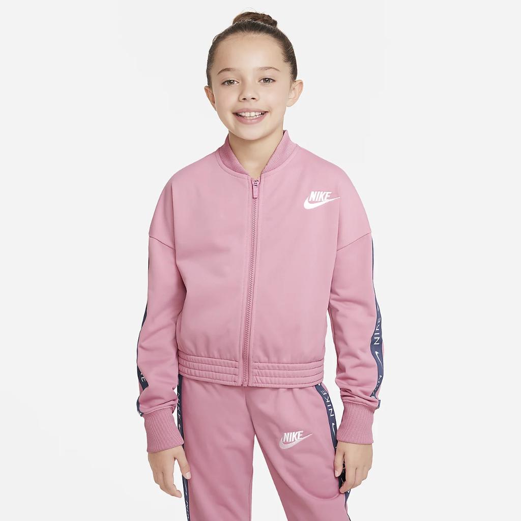 Nike Sportswear Big Kids&#039; Tracksuit CU8374-699