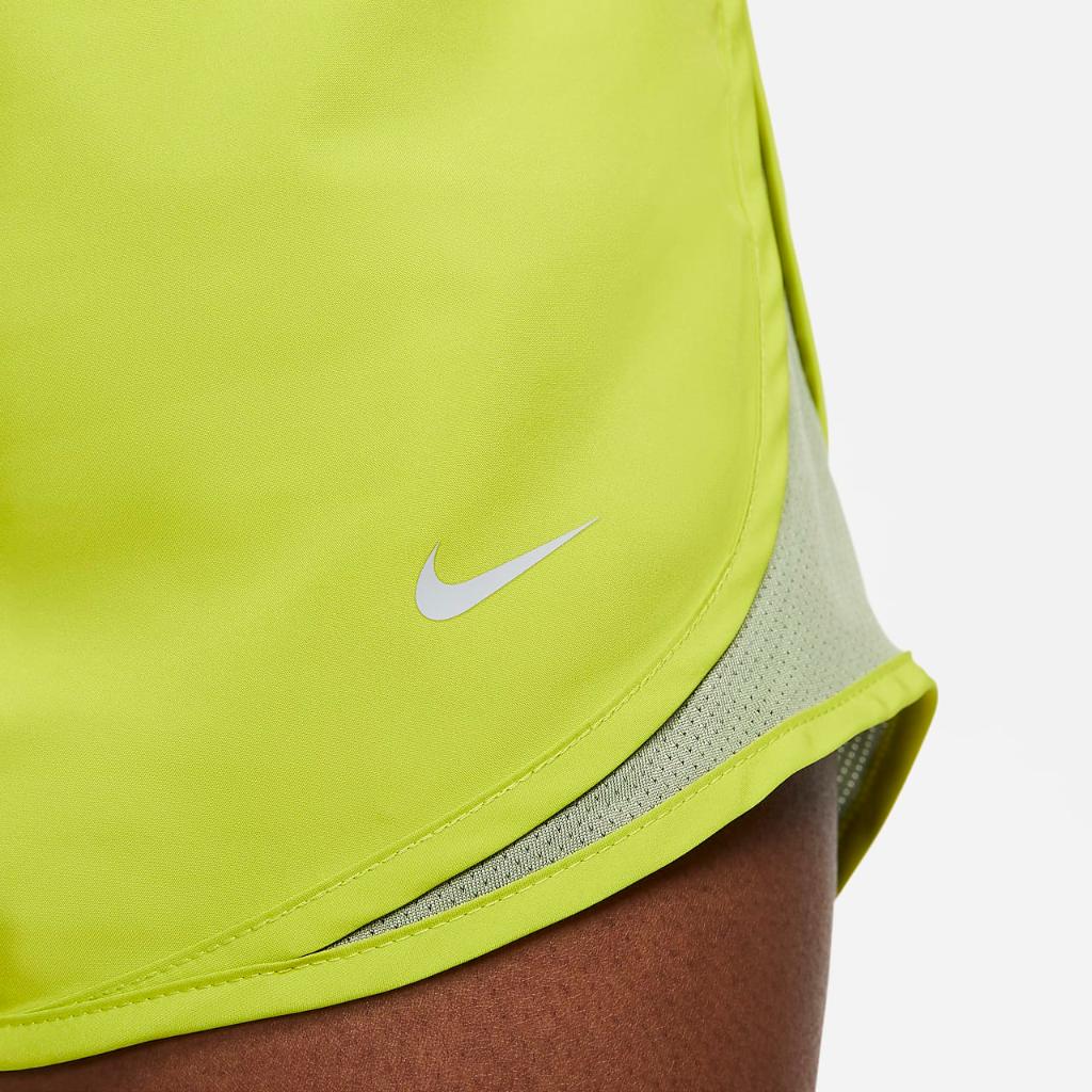 Nike Tempo Women&#039;s Brief-Lined Running Shorts CU8890-324