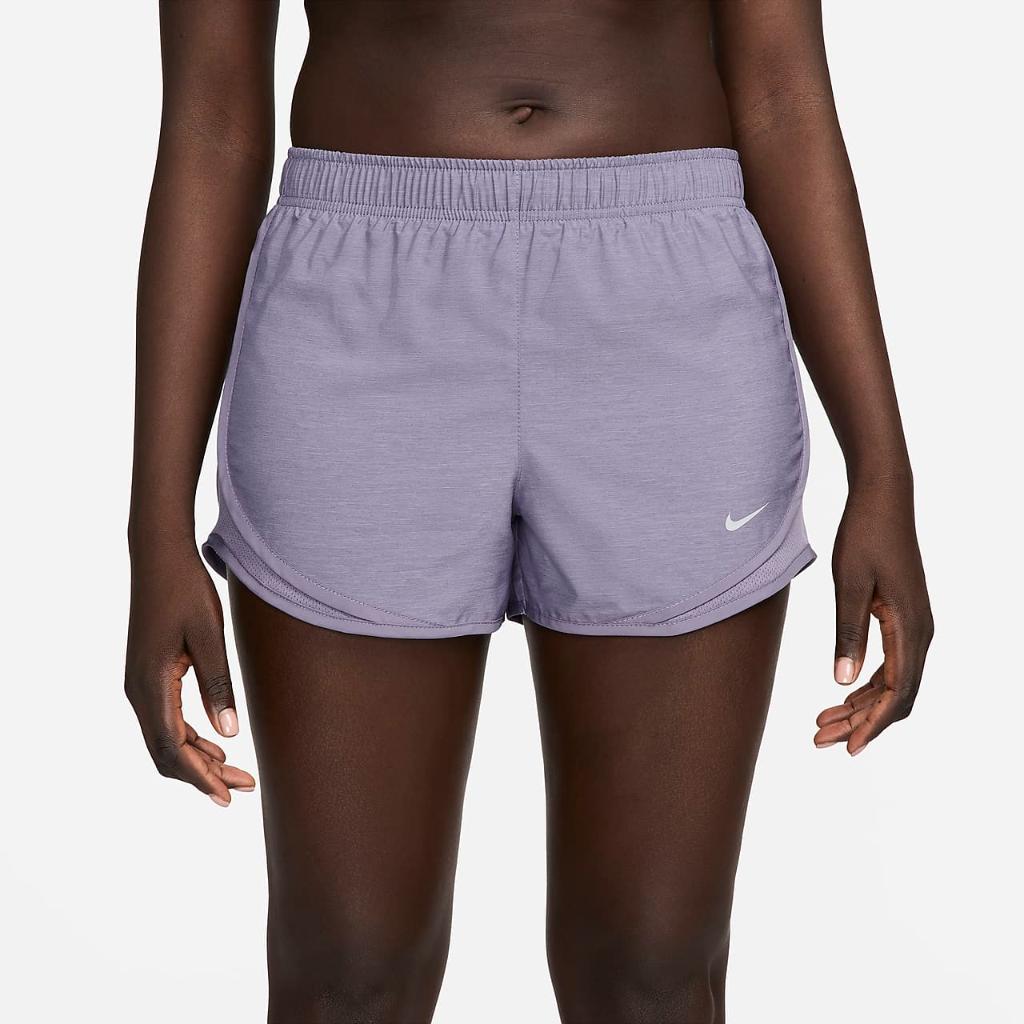 Nike Tempo Women&#039;s Brief-Lined Running Shorts CU8890-509