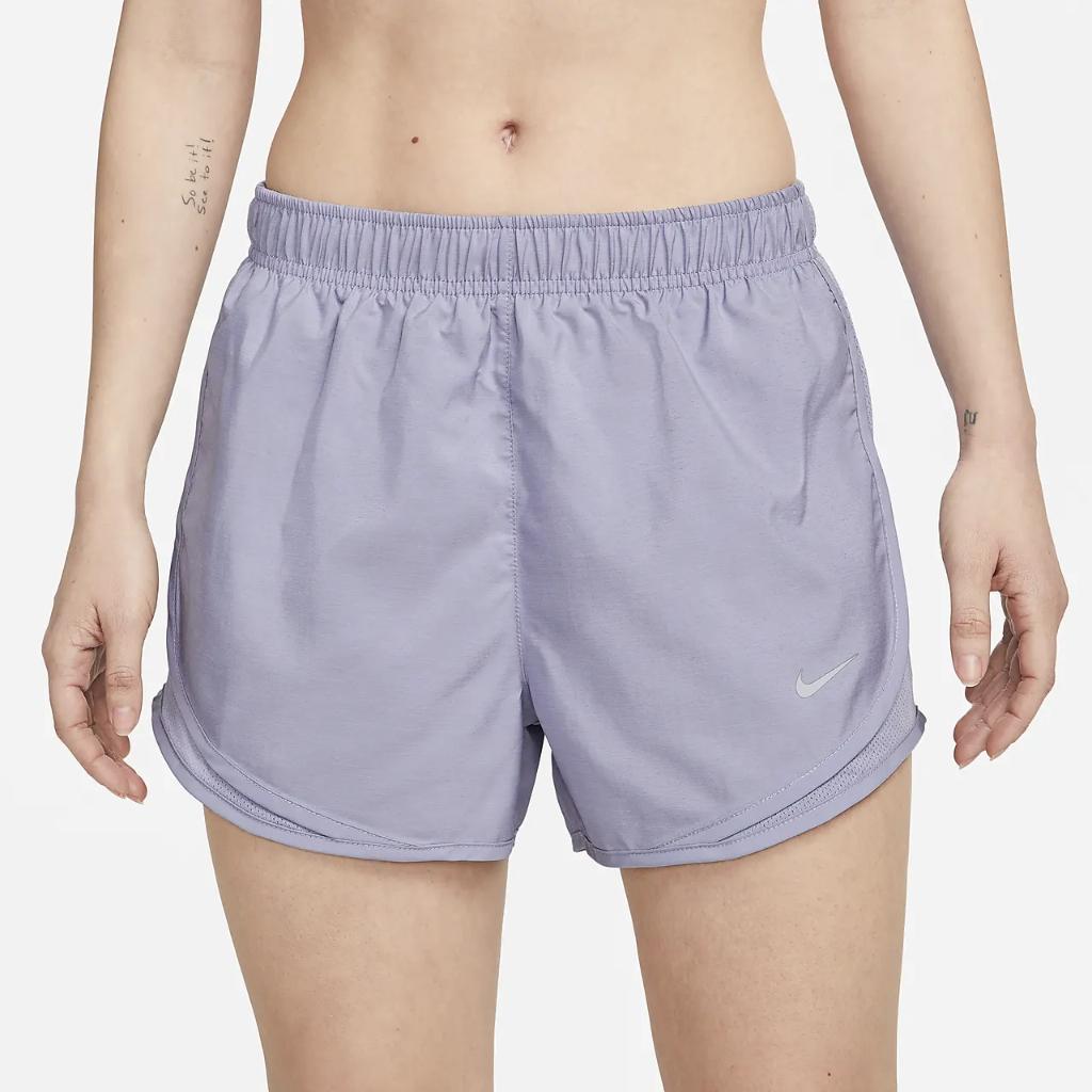 Nike Tempo Women&#039;s Brief-Lined Running Shorts CU8890-520