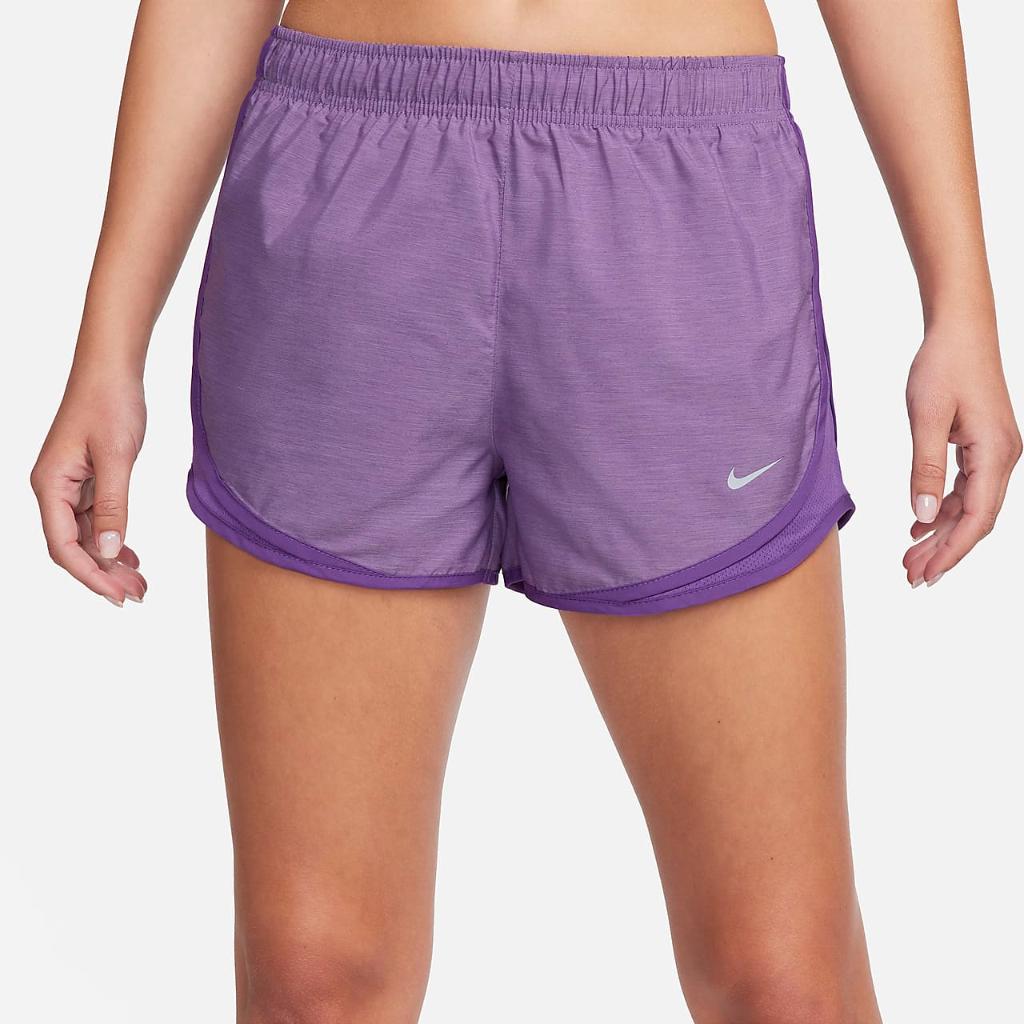 Nike Tempo Women&#039;s Brief-Lined Running Shorts CU8890-599