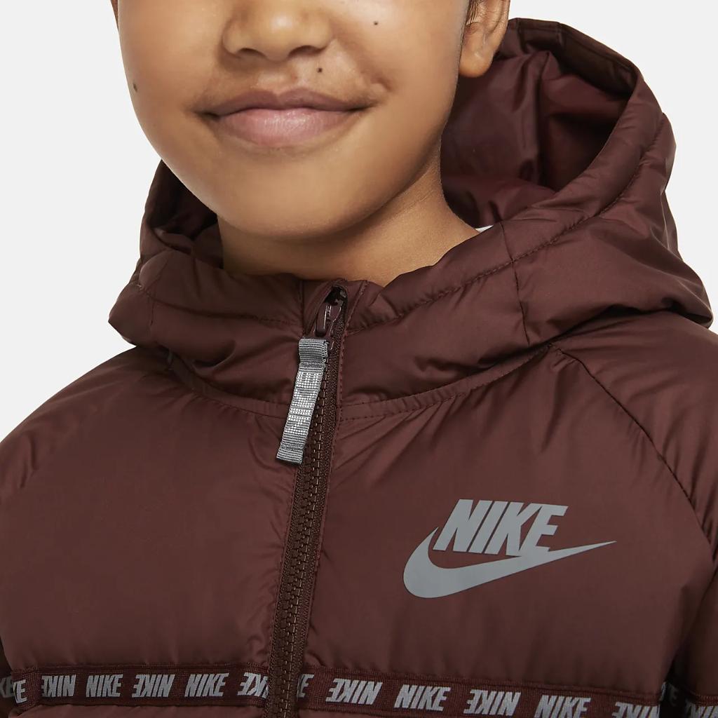 Nike Sportswear Big Kids&#039; Down Jacket CU9154-624