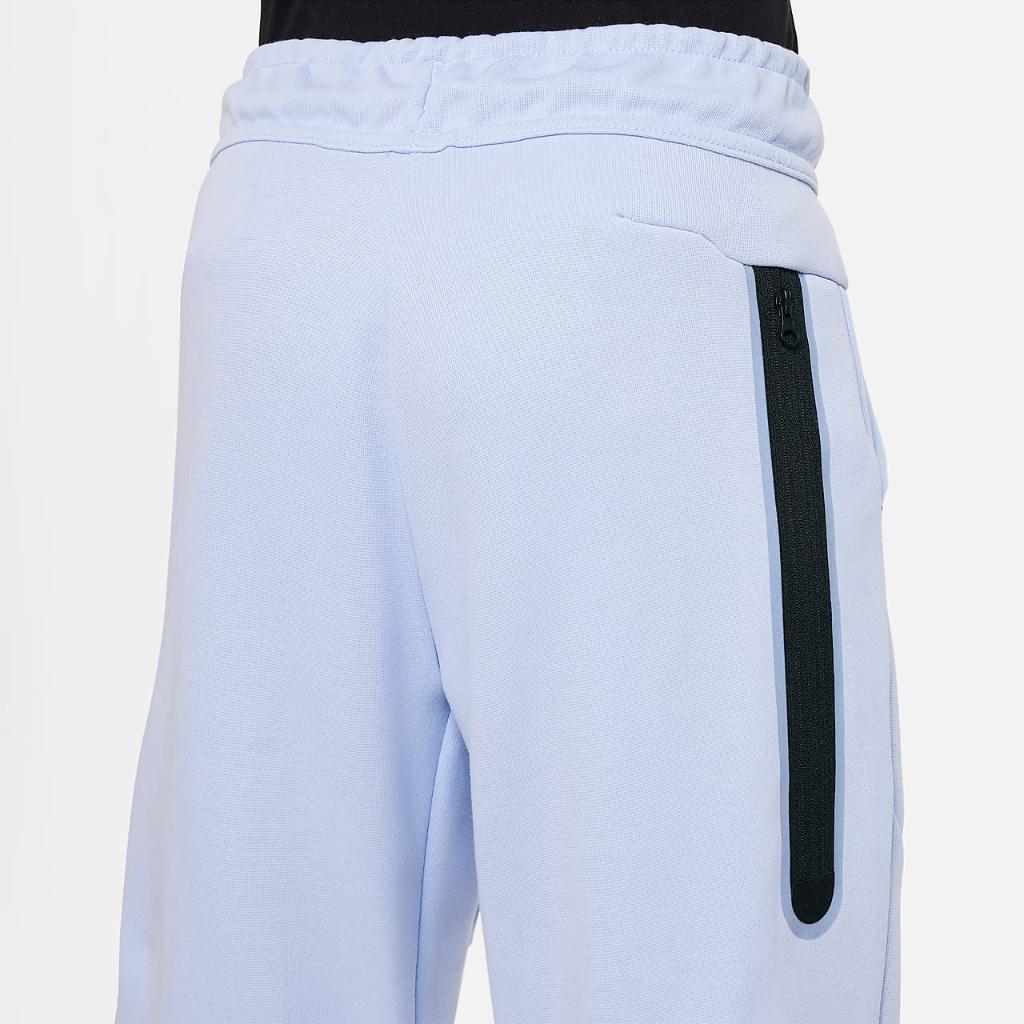 Nike Sportswear Tech Fleece Big Kids (Boys&#039;) Pants CU9213-479