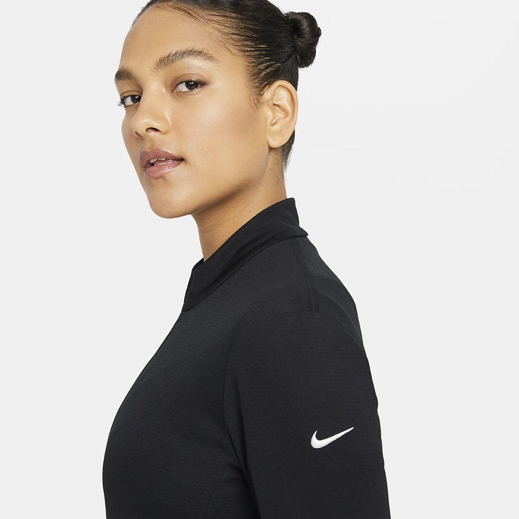 Nike Dri-FIT UV Victory Women&#039;s Full-Zip Golf Top CU9664-010
