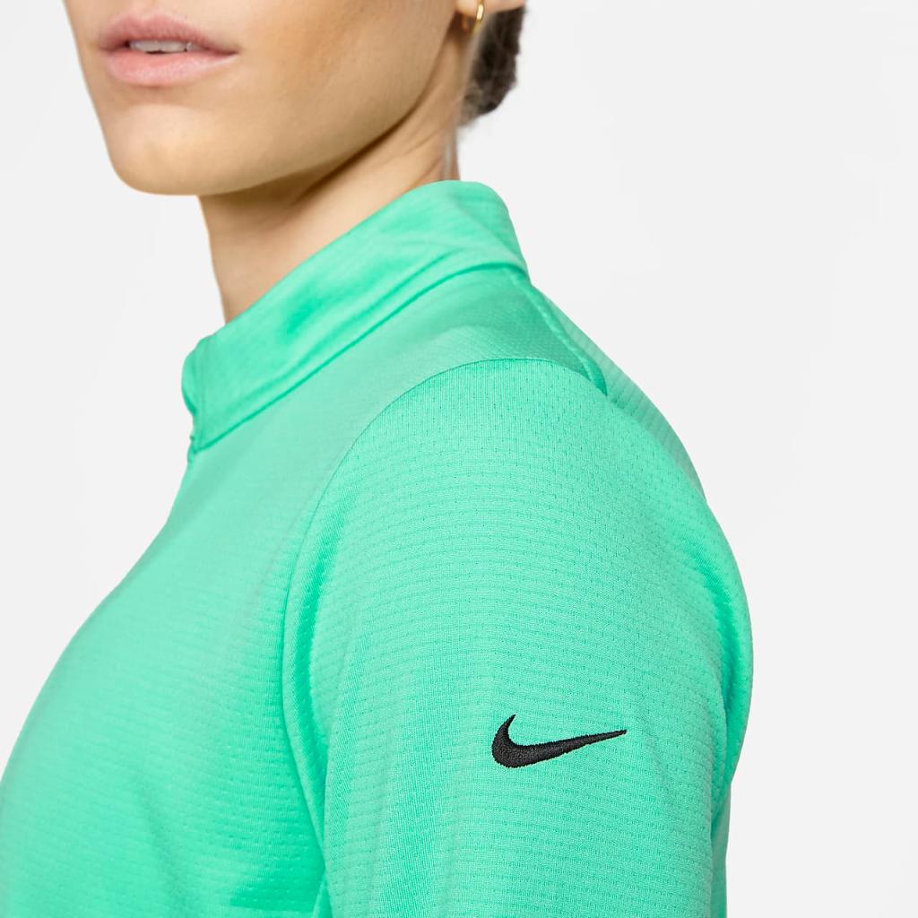 Nike Dri-FIT UV Victory Women&#039;s 1/2-Zip Golf Top CU9666-369