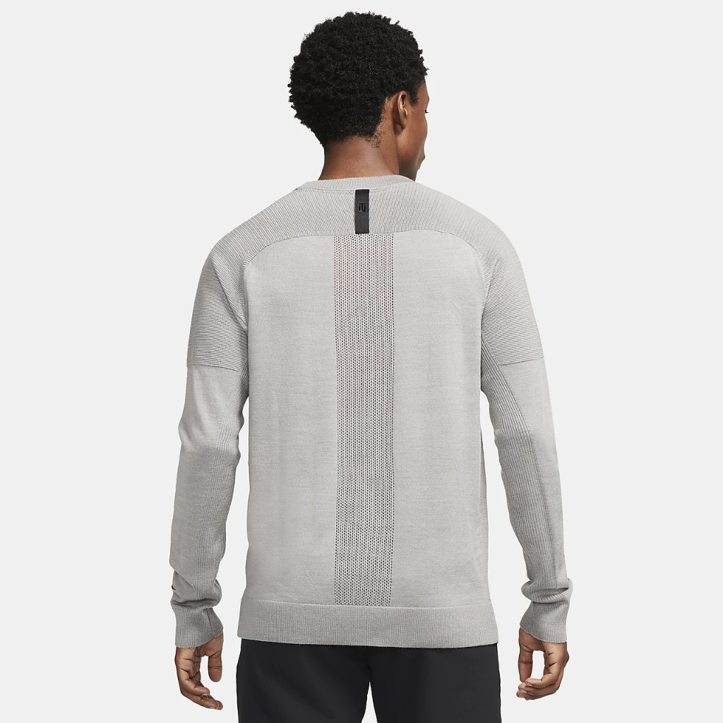 Tiger Woods Men&#039;s Knit Golf Sweater CU9782-003
