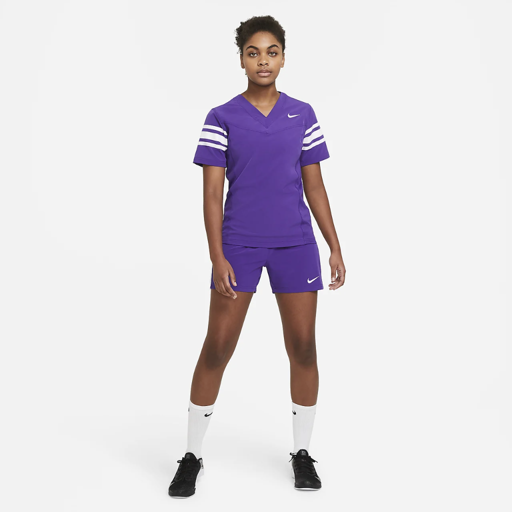 Nike Vapor Women&#039;s Flag Football Jersey (Stock) CU9975-545