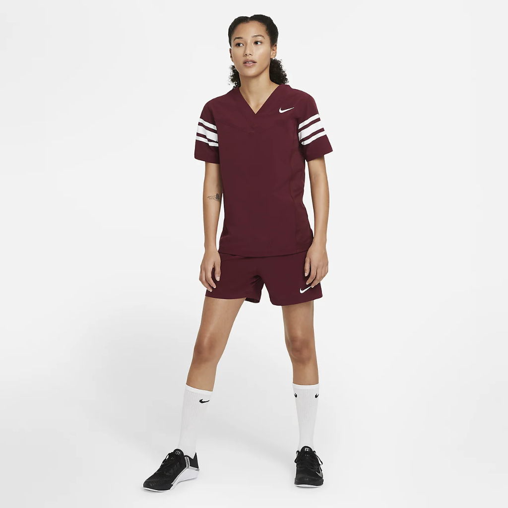 Nike Vapor Women&#039;s Flag Football Jersey (Stock) CU9975-669